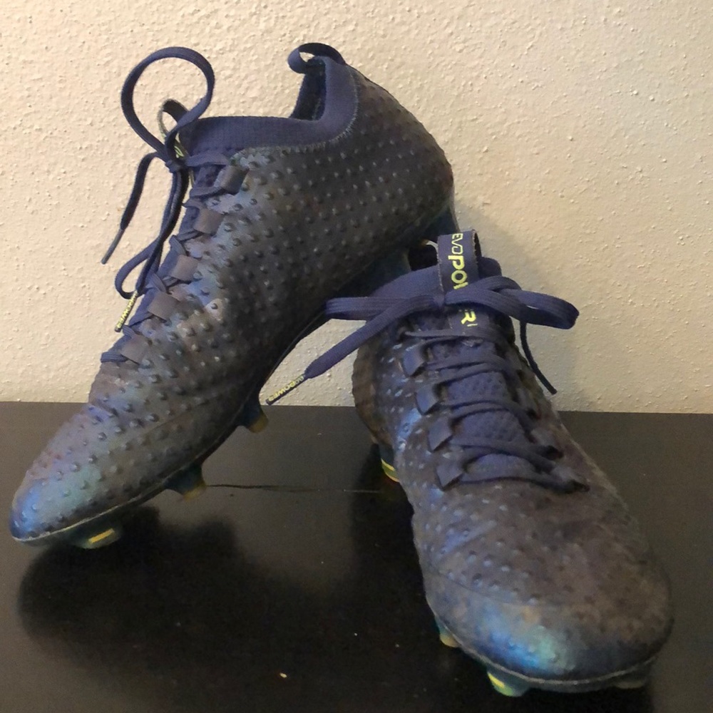 Puma Evopower Soccer Cleats
